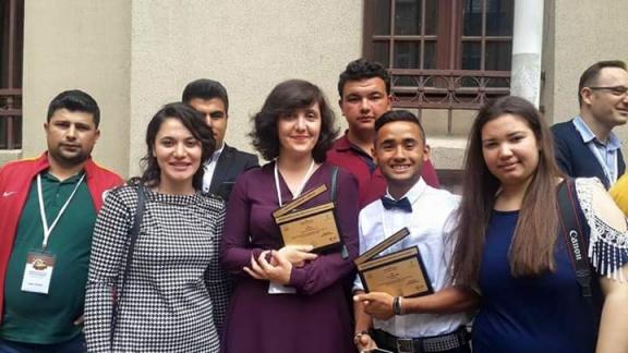 Türkiye Liseler Arası 9. Kısa Film Yarışmasında Başarıyı İlçemize Beyağaç Çok Programlı Anadolu Lisesi getirdi.