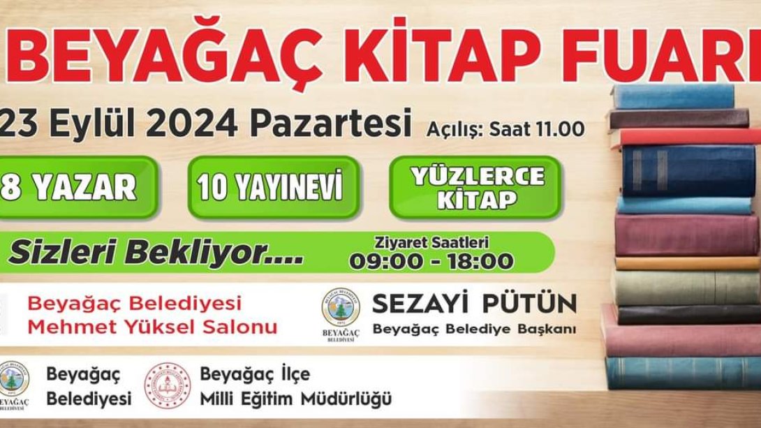 KİTAP FUARI